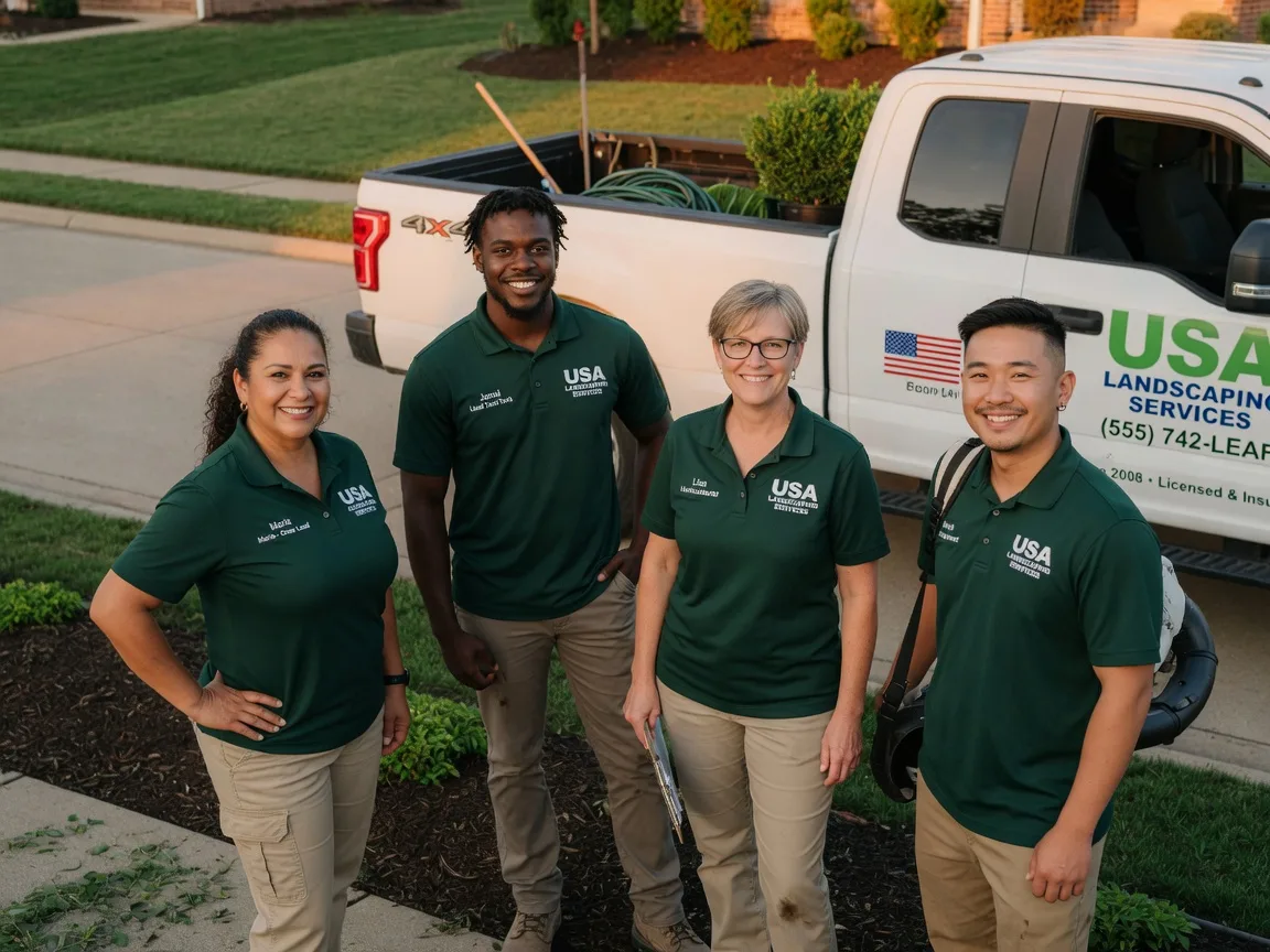 Lawn Care company in Midlothian, MD